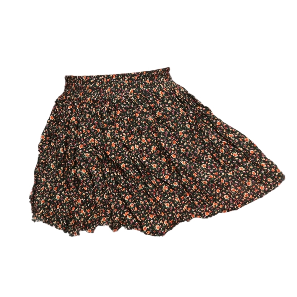 Forever 21 Floral Skirt